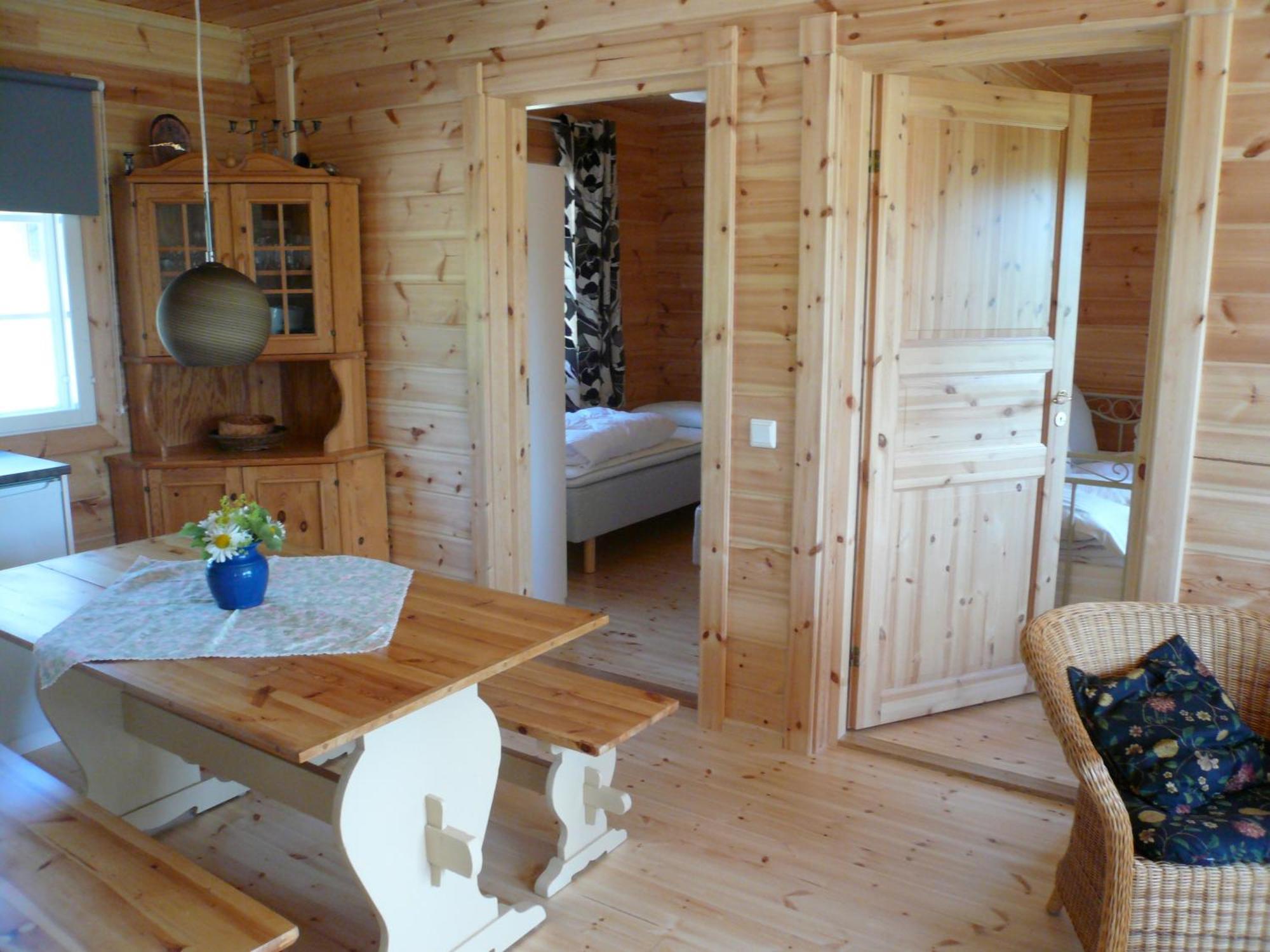 Cottage Kivitatti Сюсмя Экстерьер фото